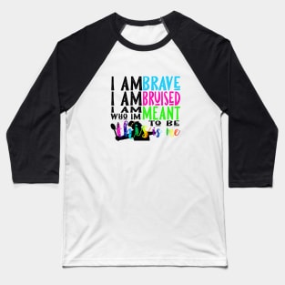 Spoonie Species: This is me! Baseball T-Shirt